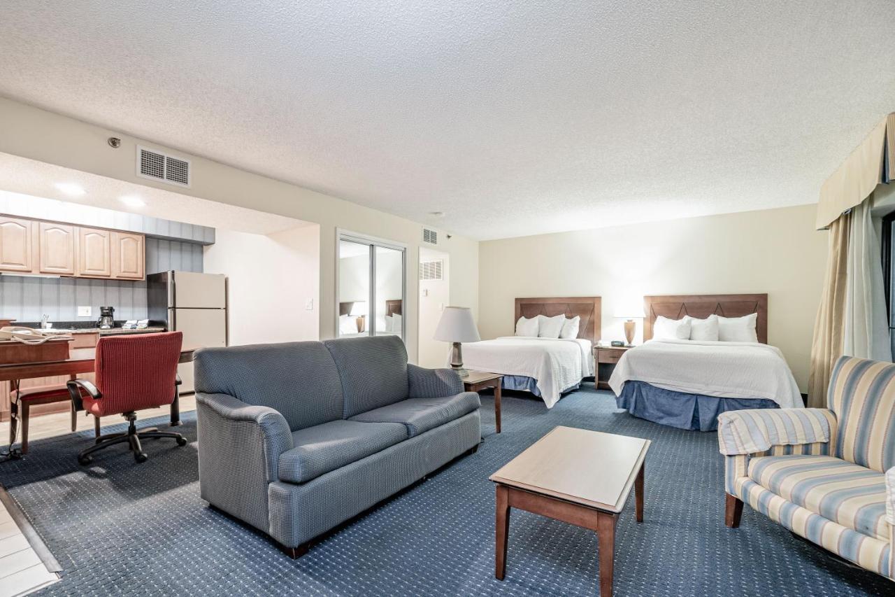 Doral Inn & Suites Miami Airport West Bagian luar foto